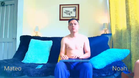 Mateo and Noah online show from January 6, 2025, 5:59 pm