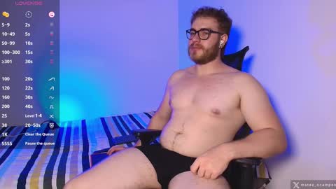 Mateo Ocampo online show from March 5, 2026, 8:27 pm