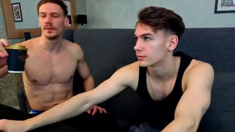 MateoBenjamin online show from March 21, 2026, 11:37 am