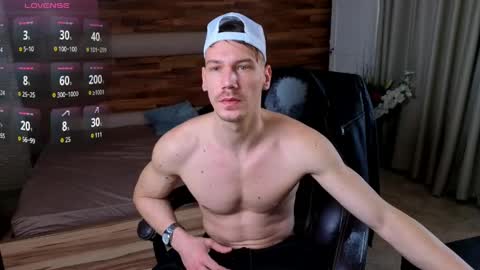 MateoBenjamin online show from April 5, 2026, 11:18 am