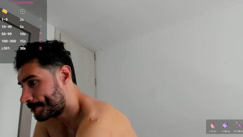 mateoking_ online show from January 18, 2026, 5:50 pm