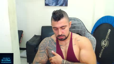 Snapshot of mateosexyhot22 chatting on May 1, 2026, 3:27 pm Mateo online show from May 1, 2026, 3:27 pm