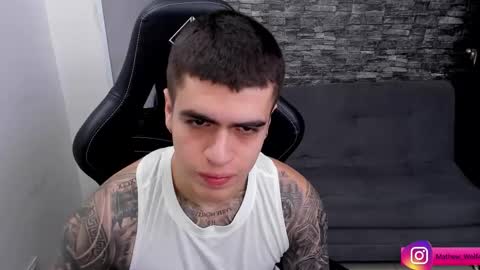 Mathew Independent model online show from December 13, 2025, 9:31 pm