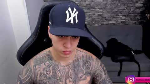 Mathew Independent model online show from February 24, 2026, 2:20 am