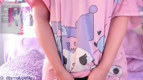 Snapshot of mathildalapetite chatting on June 15, 2026, 7:16 pm Mathilda Lapetite online show from June 15, 2026, 7:16 pm