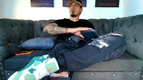  MATIAS COSTA  online show from March 3, 2026, 11:10 pm