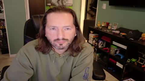 matic_time online show from April 8, 2026, 7:14 pm