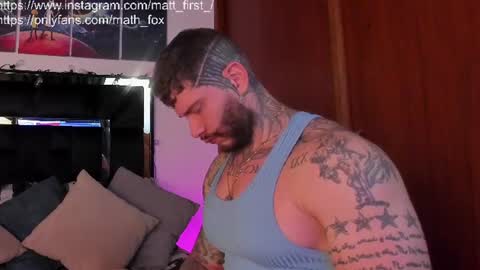 Snapshot of matius_foxtter chatting on June 10, 2026, 1:28 am matius foxter online show from June 10, 2026, 1:28 am