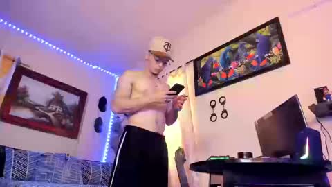 Snapshot of matt_your_master chatting on September 8, 2025, 2:38 pm Master online show from September 8, 2025, 2:38 pm