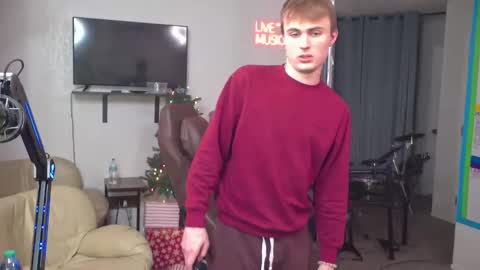 Snapshot of mattcashxxx chatting on January 1, 2025, 2:09 am Matt Cash online show from January 1, 2025, 2:09 am