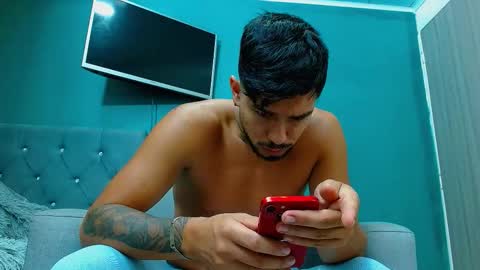 MATTEO online show from November 30, 2025, 12:58 am