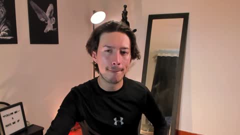 Matteo simpson online show from February 5, 2025, 8:25 pm