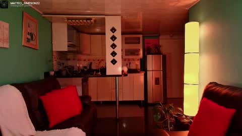 Matteo simpson online show from September 14, 2025, 1:27 am