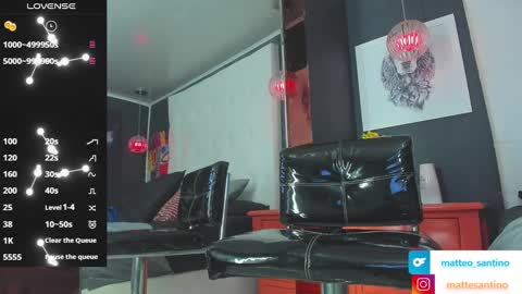 Snapshot of matteosantino chatting on January 31, 2025, 4:36 am matteosantino online show from January 31, 2025, 4:36 am