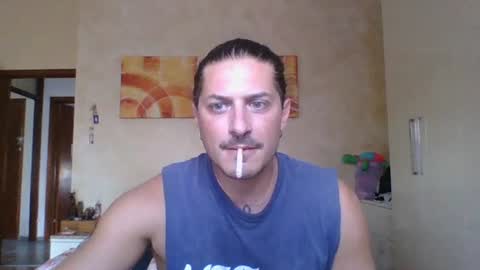 matteushh87 online show from August 2, 2026, 5:22 pm