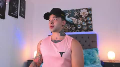 Snapshot of matthew_colee chatting on June 12, 2026, 3:16 am Matthew INDEPENDENT MODEL online show from June 12, 2026, 3:16 am