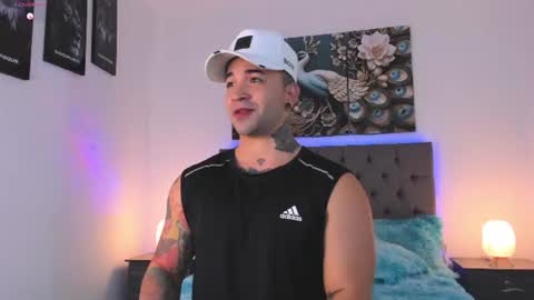 Snapshot of matthew_colee chatting on June 19, 2026, 3:00 am Matthew INDEPENDENT MODEL online show from June 19, 2026, 3:00 am