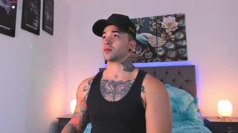 Snapshot of matthew_colee chatting on June 20, 2026, 3:20 am Matthew INDEPENDENT MODEL online show from June 20, 2026, 3:20 am