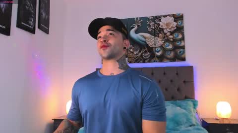 Snapshot of matthew_colee chatting on June 23, 2026, 2:09 am Matthew INDEPENDENT MODEL online show from June 23, 2026, 2:09 am