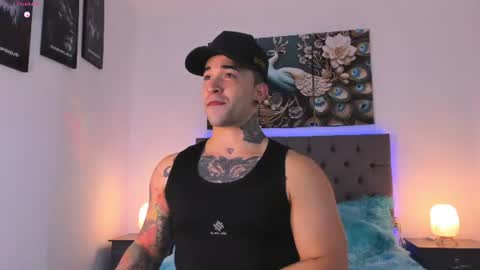 Snapshot of matthew_colee chatting on July 7, 2026, 2:47 am Matthew INDEPENDENT MODEL online show from July 7, 2026, 2:47 am