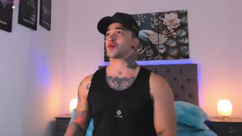 Snapshot of matthew_colee chatting on July 7, 2026, 6:47 am Matthew INDEPENDENT MODEL online show from July 7, 2026, 6:47 am