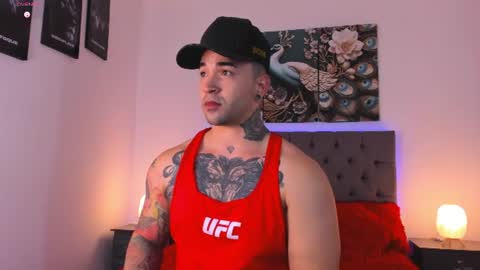 Snapshot of matthew_colee chatting on July 22, 2026, 2:25 am Matthew INDEPENDENT MODEL online show from July 22, 2026, 2:25 am