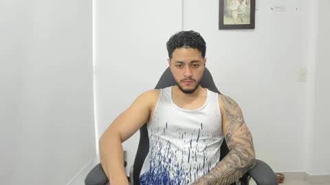 Mattias online show from April 3, 2026, 9:35 pm