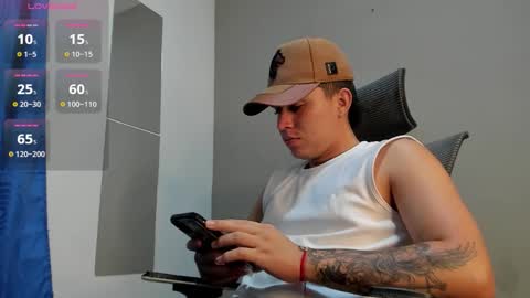 mattiwsmorris_ online show from November 29, 2025, 7:00 am