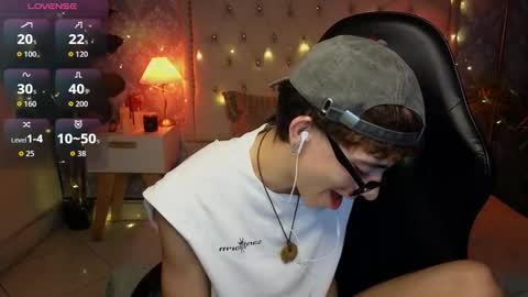 matty_spark online show from March 20, 2026, 1:05 pm