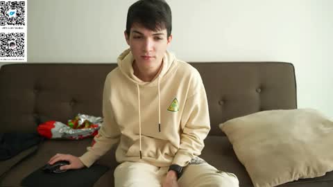 Matty  Aiden online show from March 8, 2026, 4:55 pm