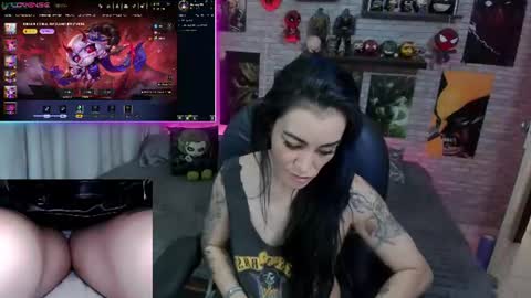 Snapshot of mature_gamer chatting on June 8, 2026, 2:50 pm Nath online show from June 8, 2026, 2:50 pm