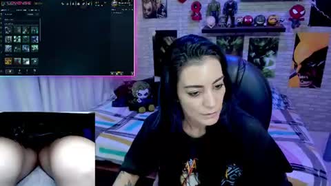Snapshot of mature_gamer chatting on July 1, 2026, 1:45 pm Nath online show from July 1, 2026, 1:45 pm