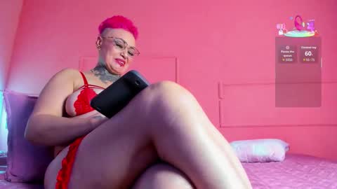 mature_hardcore online show from February 14, 2026, 3:47 am