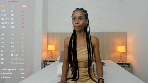 Vayolet Castro online show from January 15, 2025, 10:35 pm