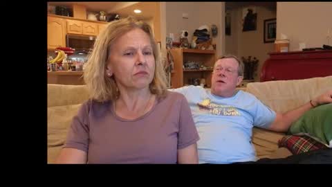 JustUs online show from March 25, 2026, 1:33 am