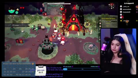 Snapshot of maudlinbrat chatting on January 7, 2025, 7:10 am maudLin online show from January 7, 2025, 7:10 am