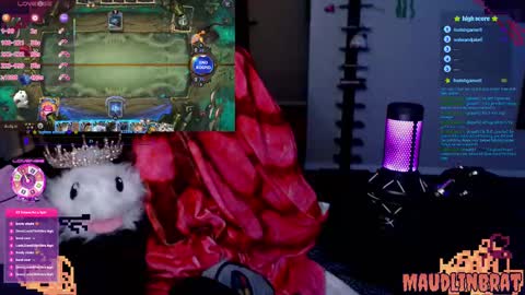 Snapshot of maudlinbrat chatting on September 30, 2025, 1:32 am maudLin online show from September 30, 2025, 1:32 am