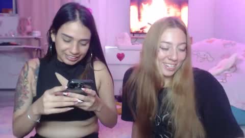 Snapshot of mauhype chatting on February 26, 2026, 3:16 am Mau and Lauren online show from February 26, 2026, 3:16 am