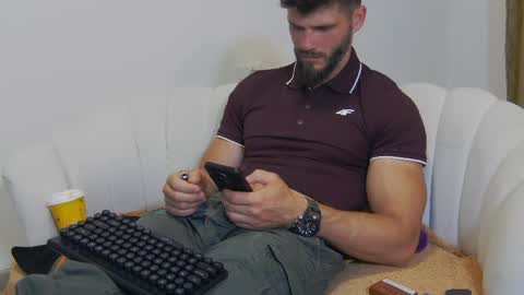 Snapshot of mauro_real_man chatting on May 31, 2026, 7:26 pm mauro_real_man online show from May 31, 2026, 7:26 pm