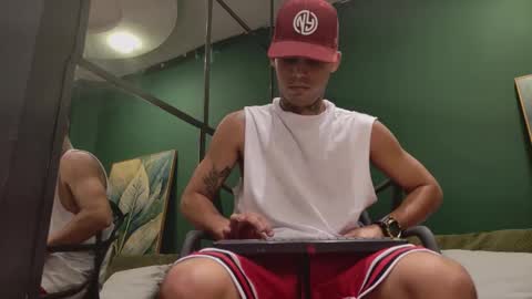 Snapshot of mauromaster10 chatting on January 15, 2026, 3:22 am mauromaster10 online show from January 15, 2026, 3:22 am