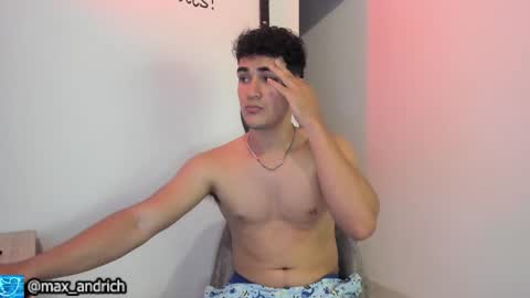 Max... online show from November 11, 2025, 3:28 am