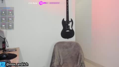 Max... online show from November 27, 2025, 3:08 am