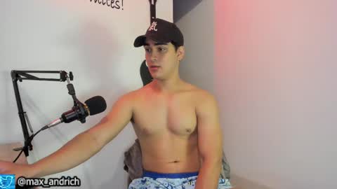 Max... online show from March 12, 2026, 6:52 am