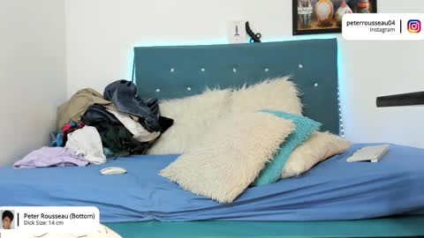 max_and_peter online show from March 9, 2025, 6:32 pm