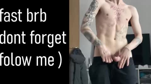 Max Gen with tats 24years  And Ethan without tats 20 years online show from February 27, 2025, 11:52 am