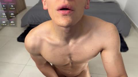 Max Lancaster online show from March 7, 2026, 3:20 pm