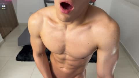 Max Lancaster online show from April 1, 2026, 3:09 pm