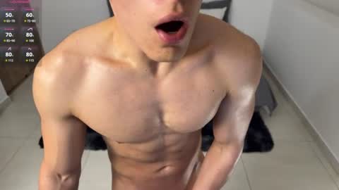 Max Lancaster online show from June 13, 2026, 3:10 pm