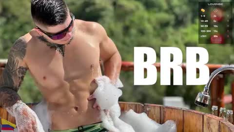 Maximo Mayer online show from February 8, 2026, 4:32 pm