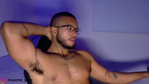 max_meyer online show from September 18, 2025, 3:30 am